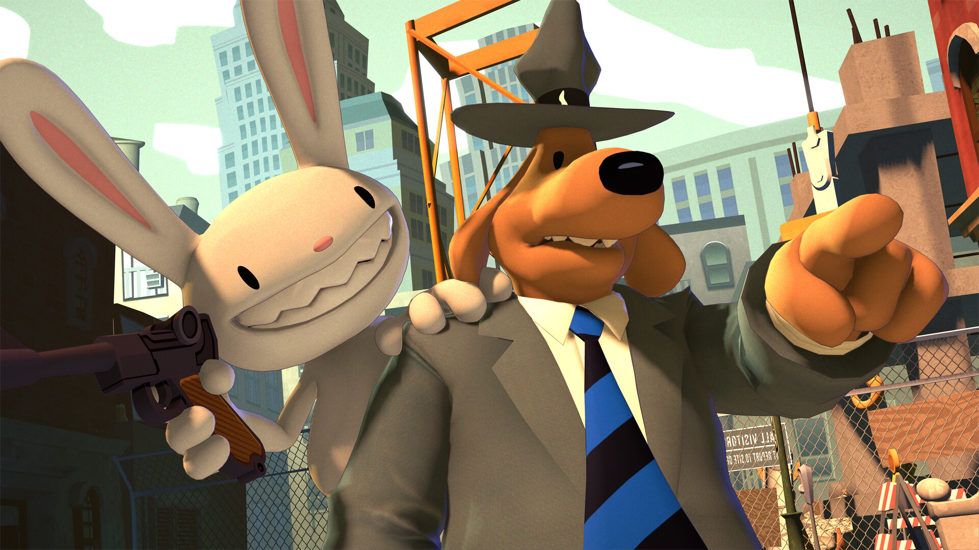 山姆和马克斯:魔鬼剧场 Sam & Max: The Devil’s Playhouse_2