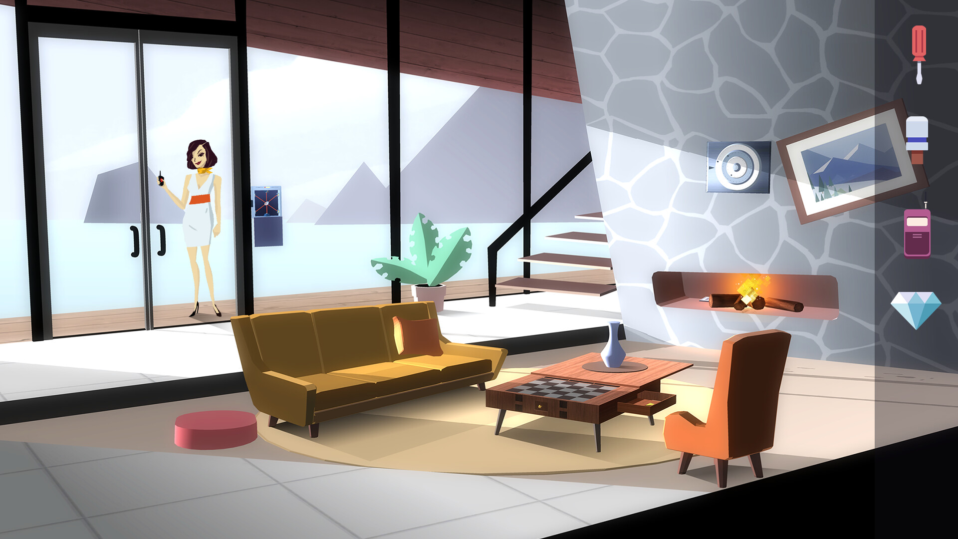 特工A:伪装游戏 Agent A: A puzzle in disguise_1