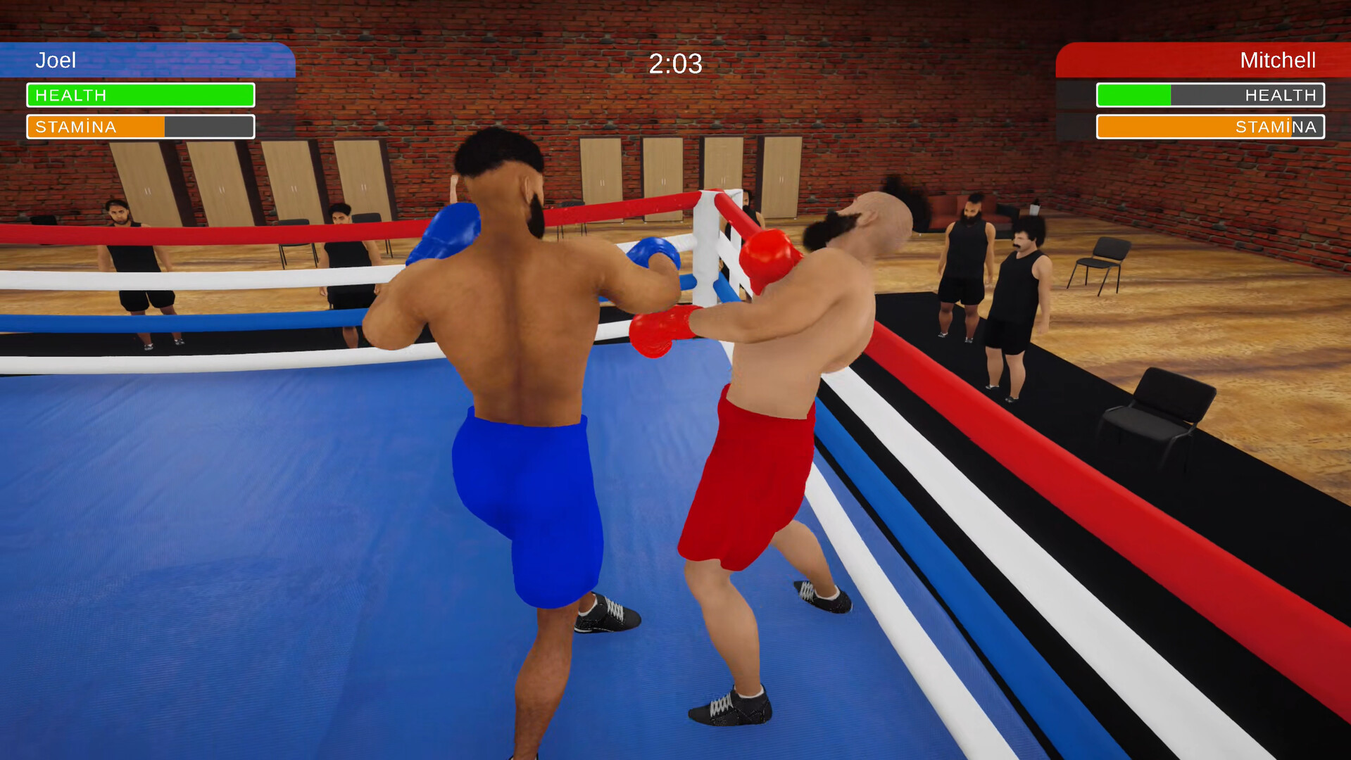 拳击模拟器/Boxing Simulator_2