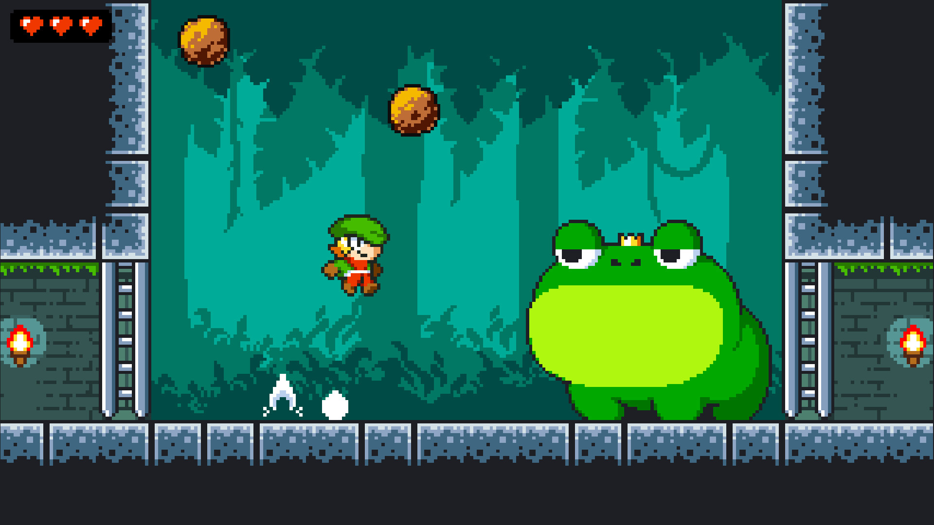 小小危险地牢重制版/Tiny Dangerous Dungeons Remake_1