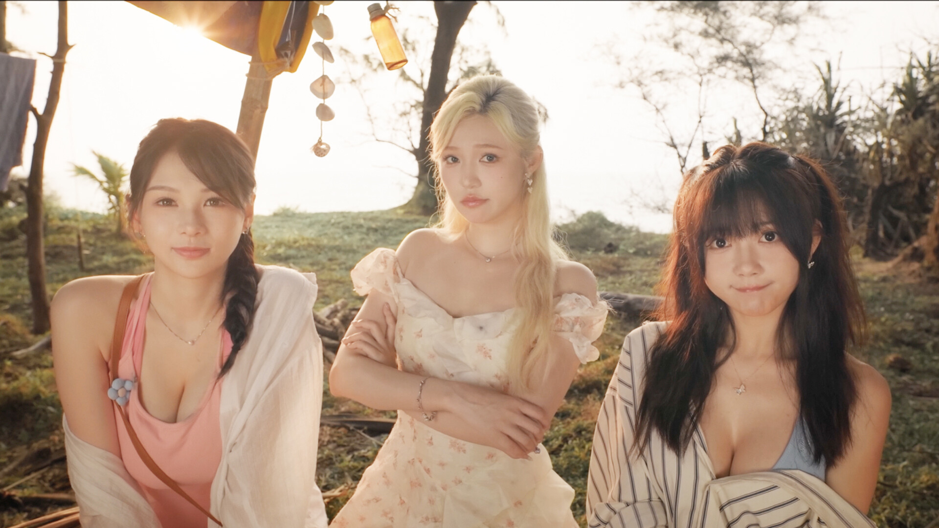 荒岛求生：逃出美女岛_2