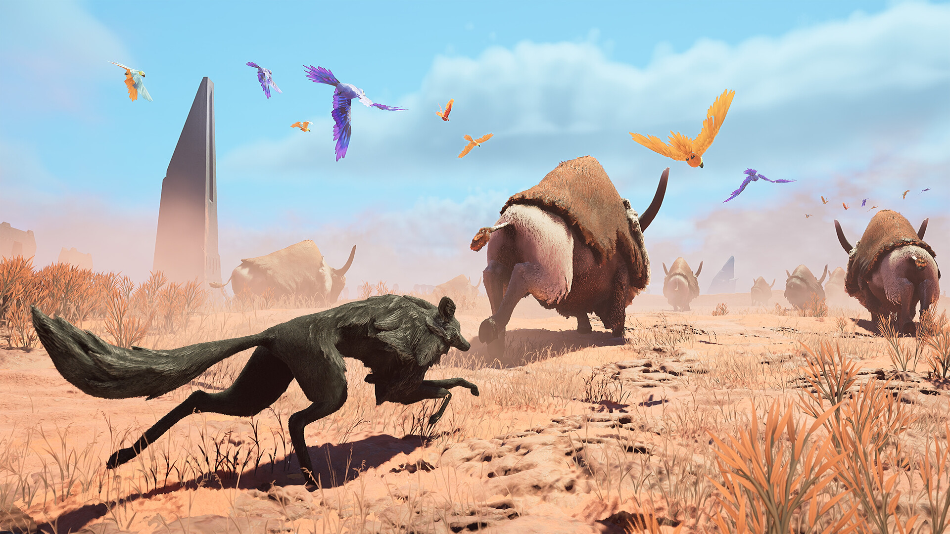 失落余烬:重燃版/LOST EMBER: Rekindled Edition_1