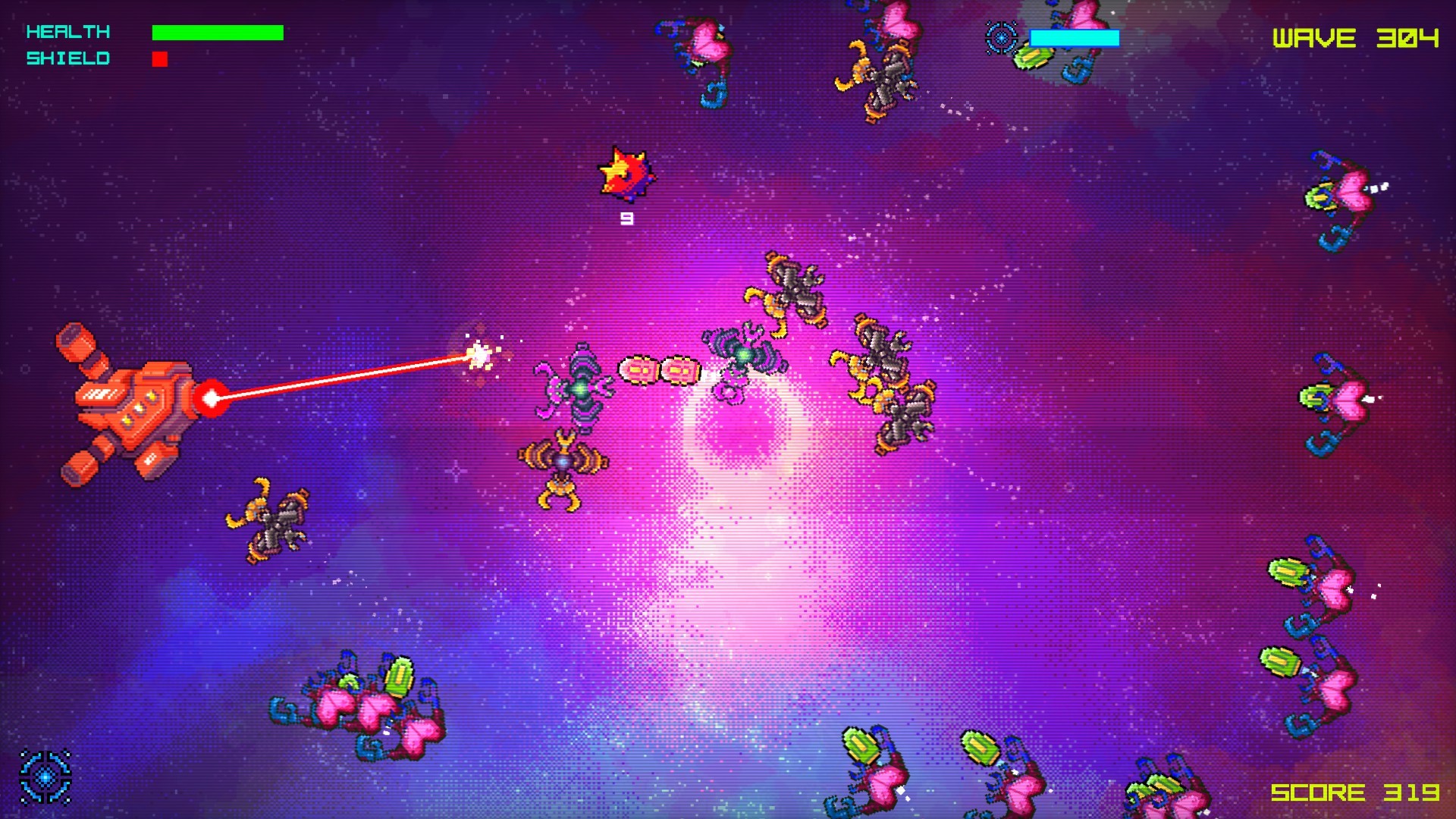 剃须刀:纳米战争 Razerwire Nanowars_2