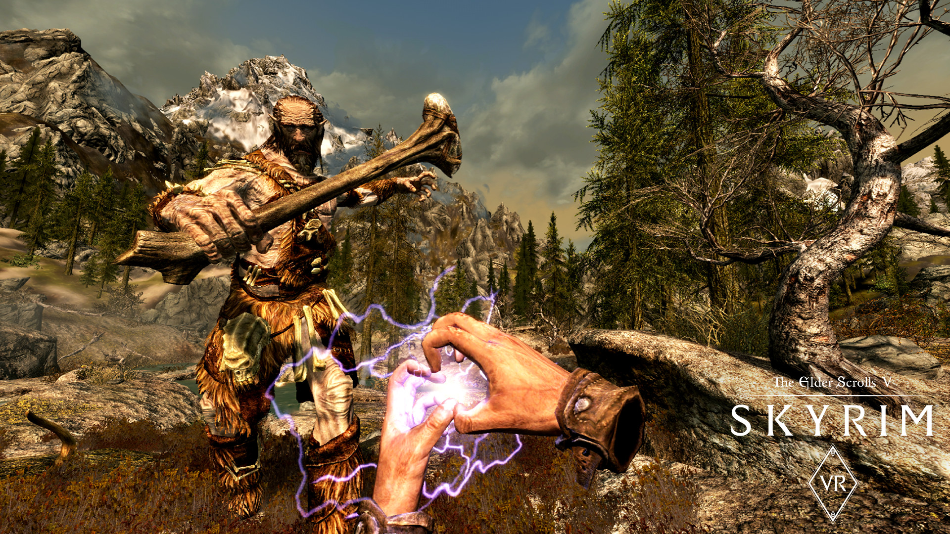 上古卷轴5：天际 The Elder Scrolls V: Skyrim_0