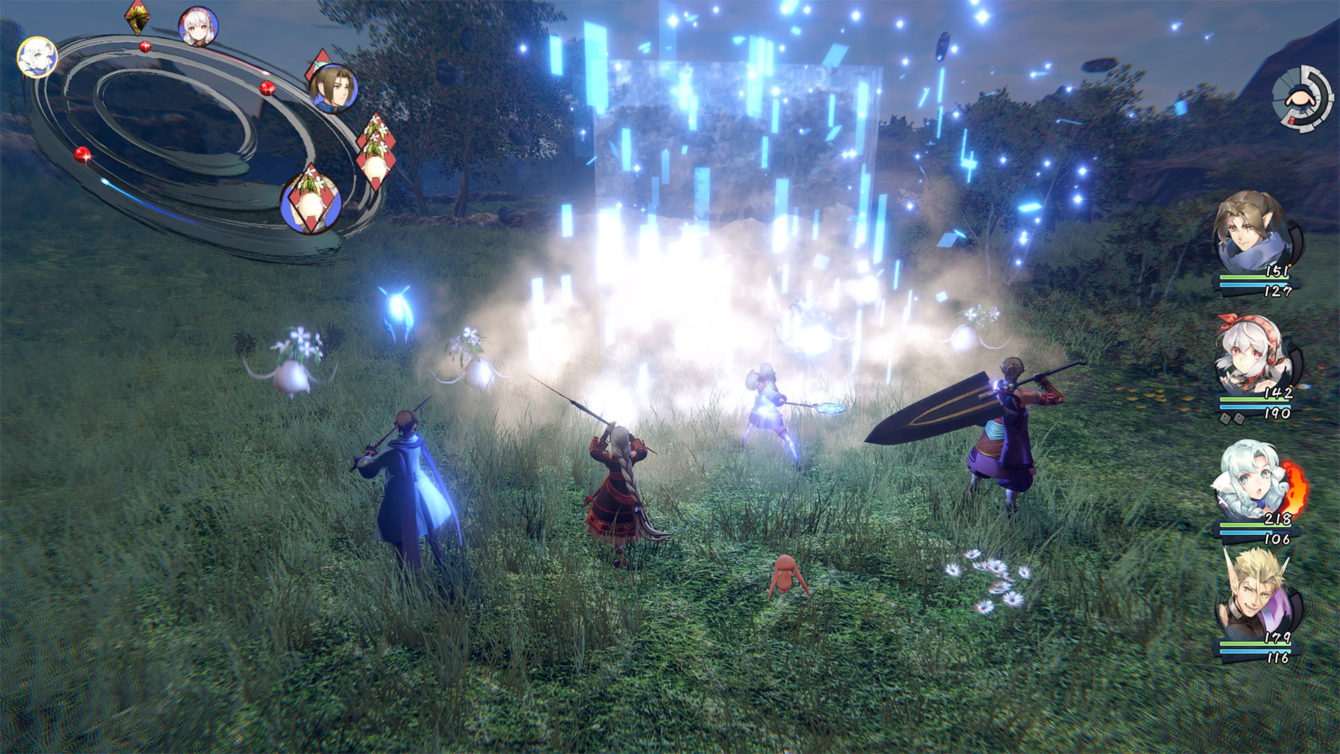 黑白莫比乌斯:岁月的代价/Monochrome Mobius: Rights and Wrongs Forgotten_2