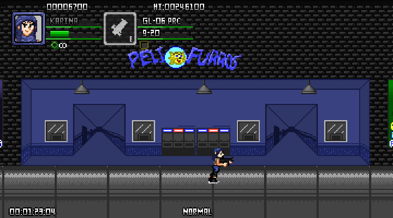 王牌军队 Queeny Army_1