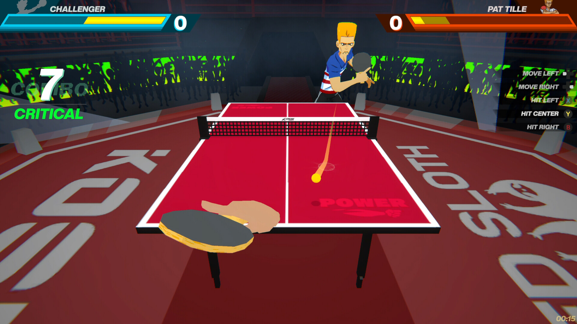 乒乓之王 King of Ping Pong: MEGAMIX_0