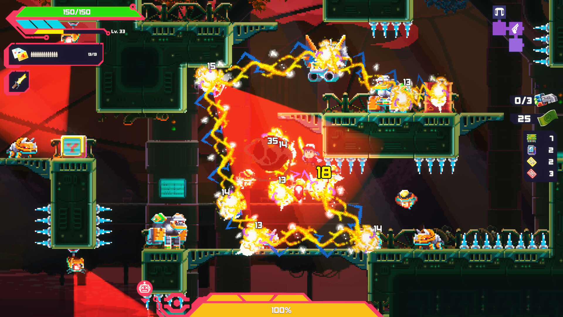 光之战士莉亚:改写命运 Lia:Hacking Destiny_1