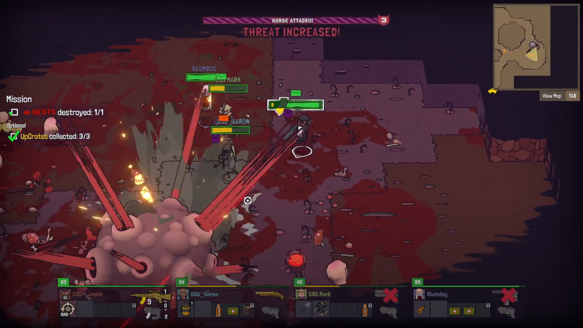 枪途末路/GUNTOUCHABLES_1