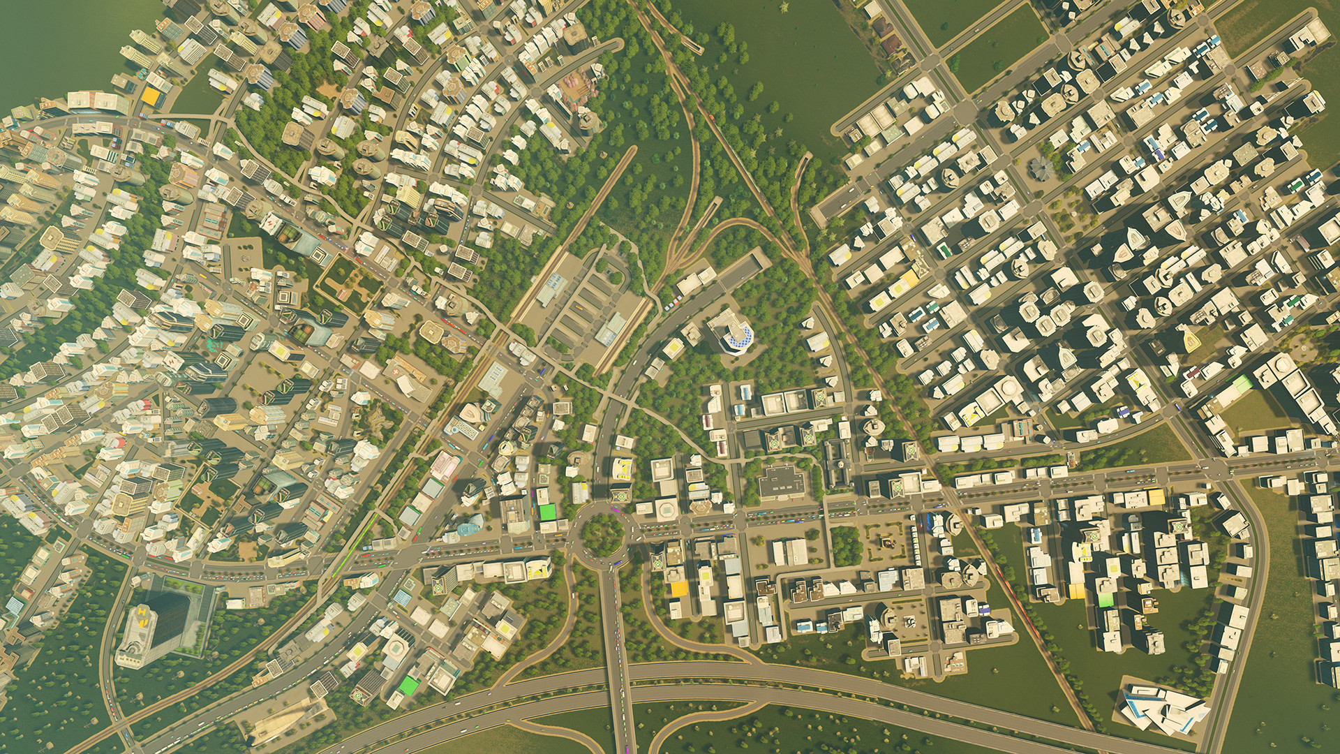 城市：天际线 Cities: Skylines_2
