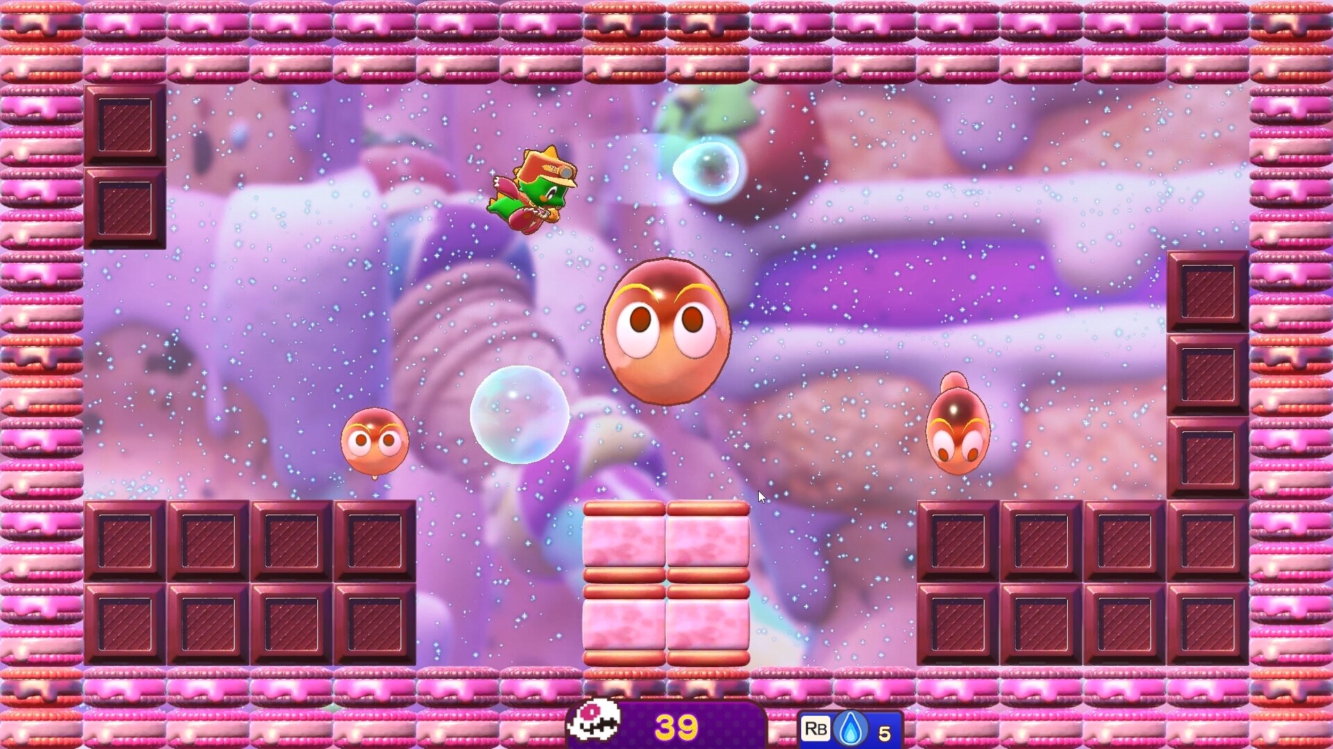 泡泡龙:白糖地下迷宫/Bubble Bobble Sugar Dungeons_0