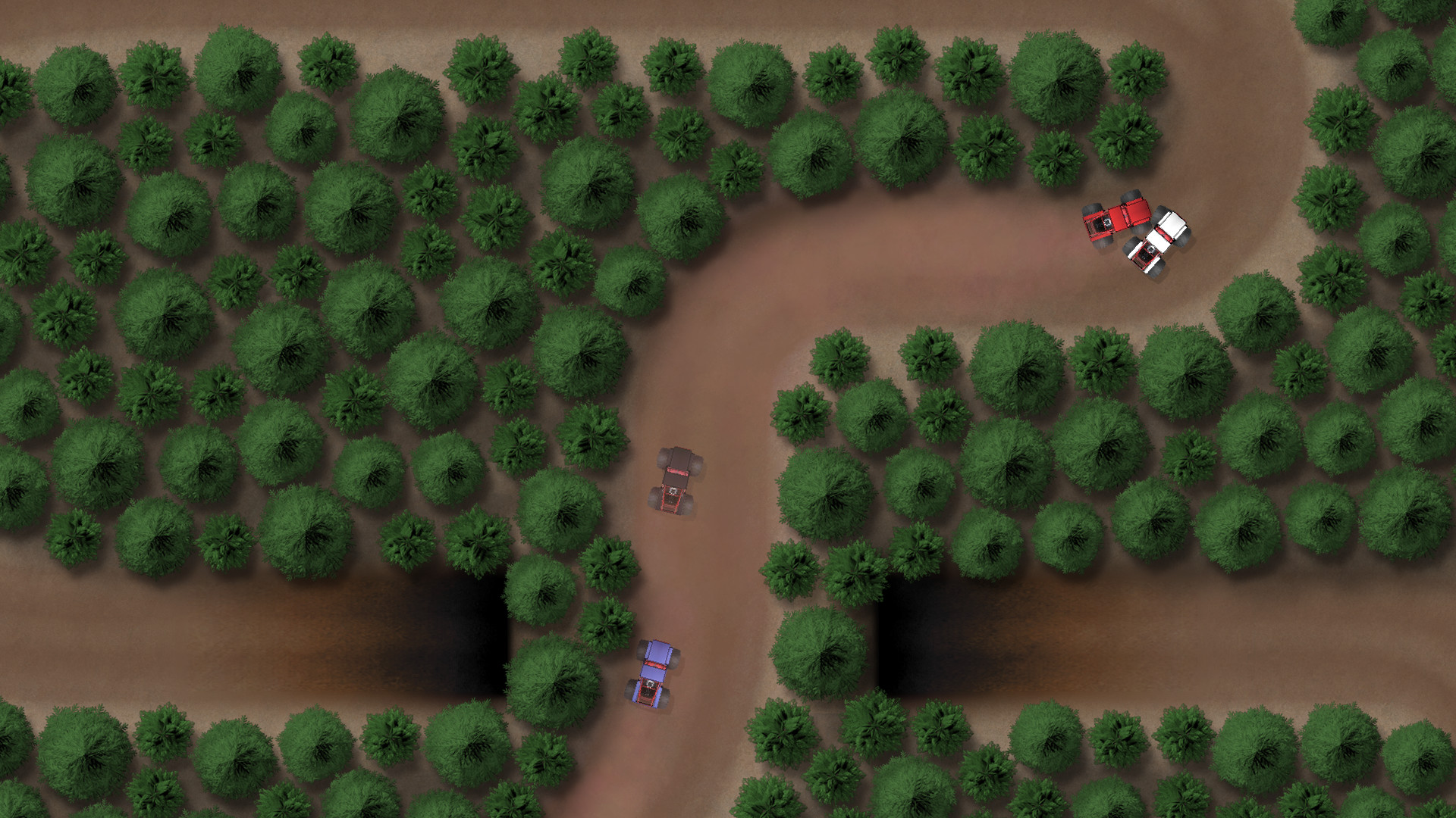 俯视赛车 Top Down Racer_1