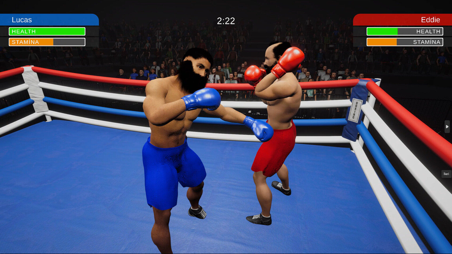 拳击模拟器/Boxing Simulator_1
