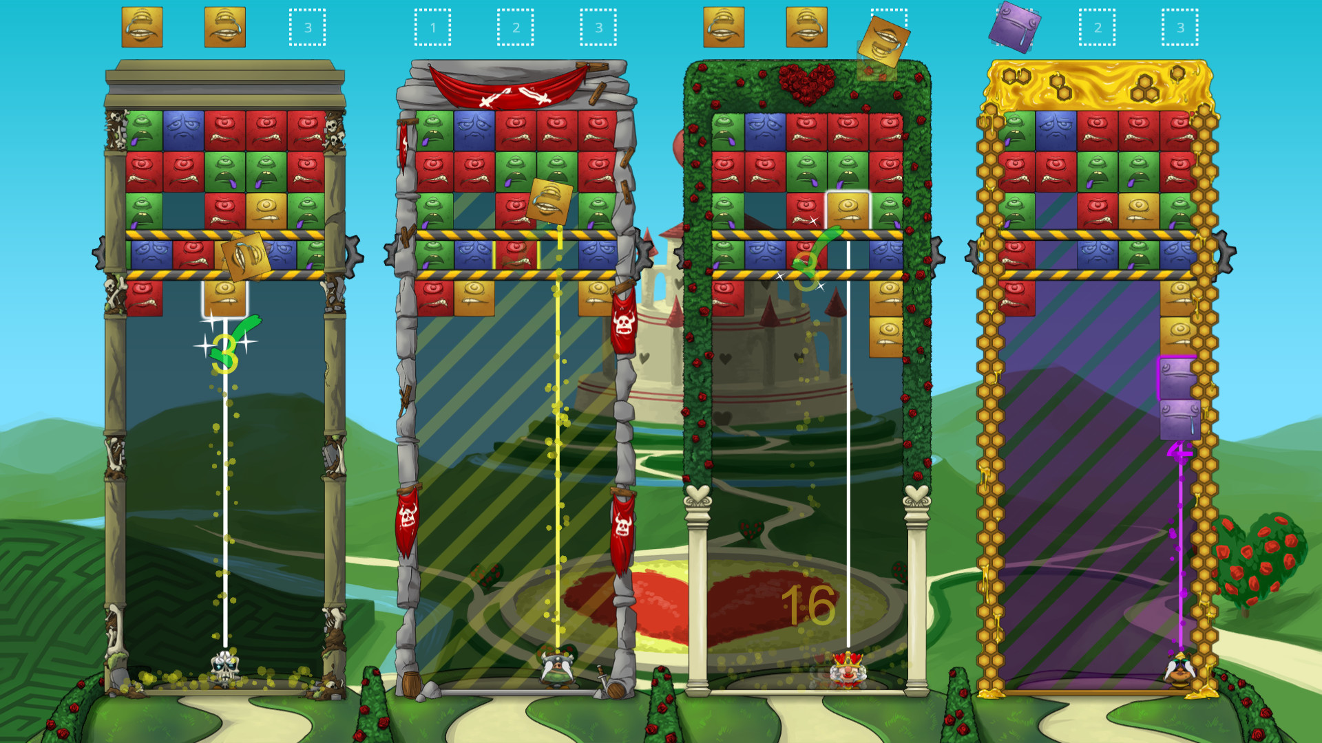 翻滚石块 Tumblestone_0