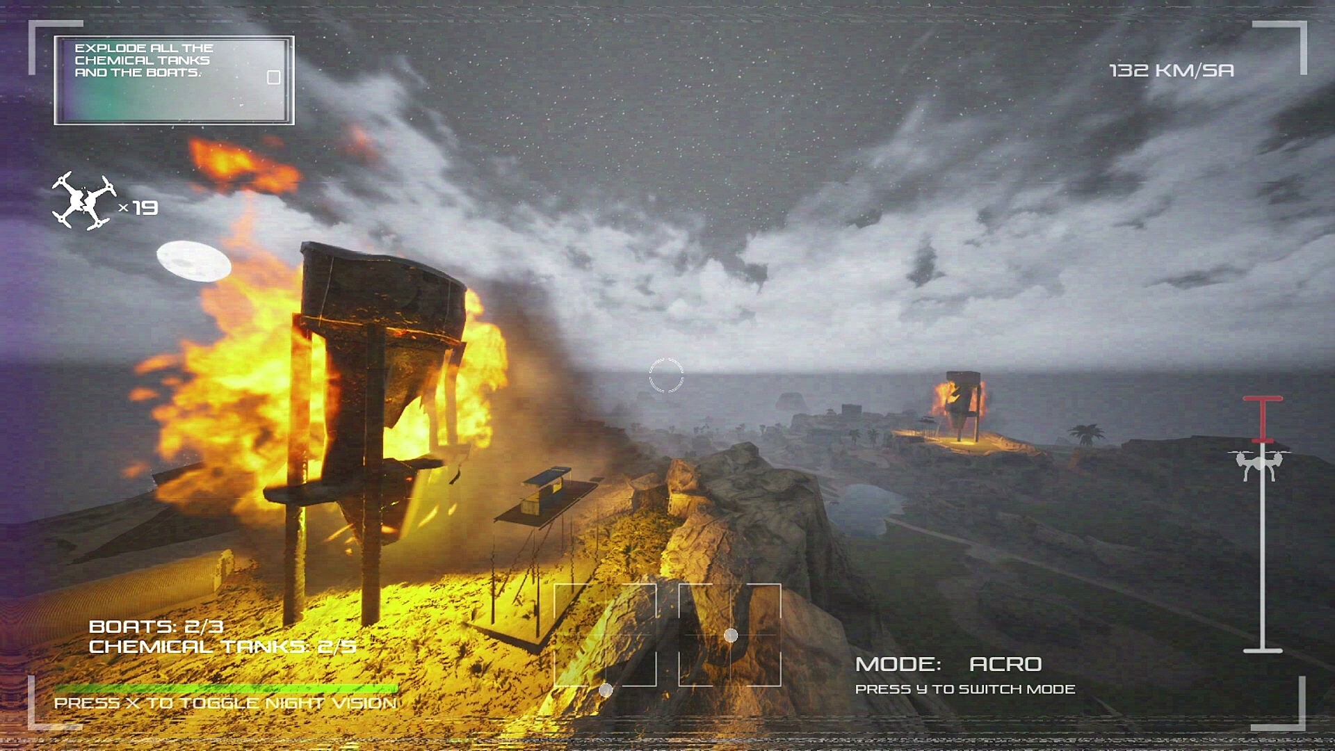 神风敢死队:FPV 无人机/Kamikaze Strike: FPV Drone_2