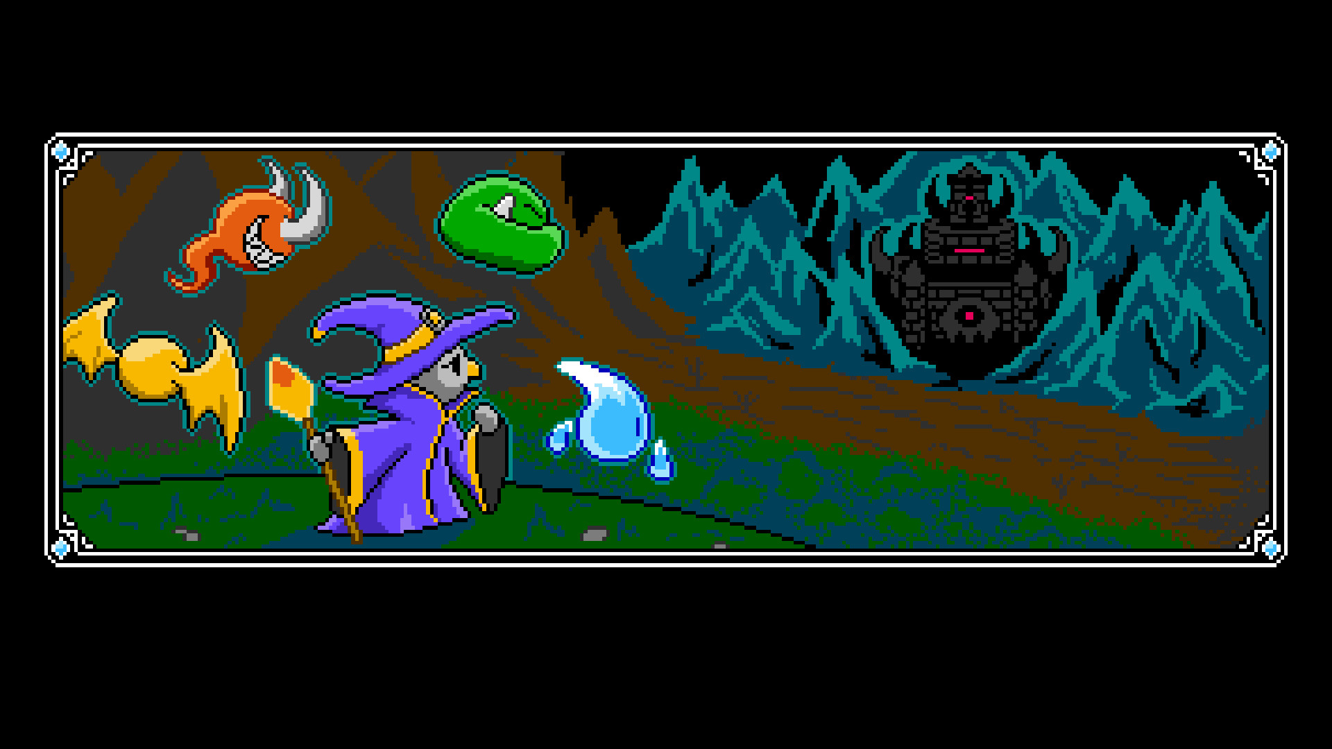 拉夫娃和独眼巨人 Ravva and the Cyclops Curse_1