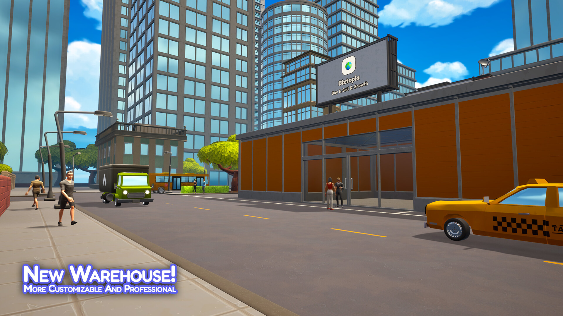 最畅销产品: 电商模拟器/Biztopia_0