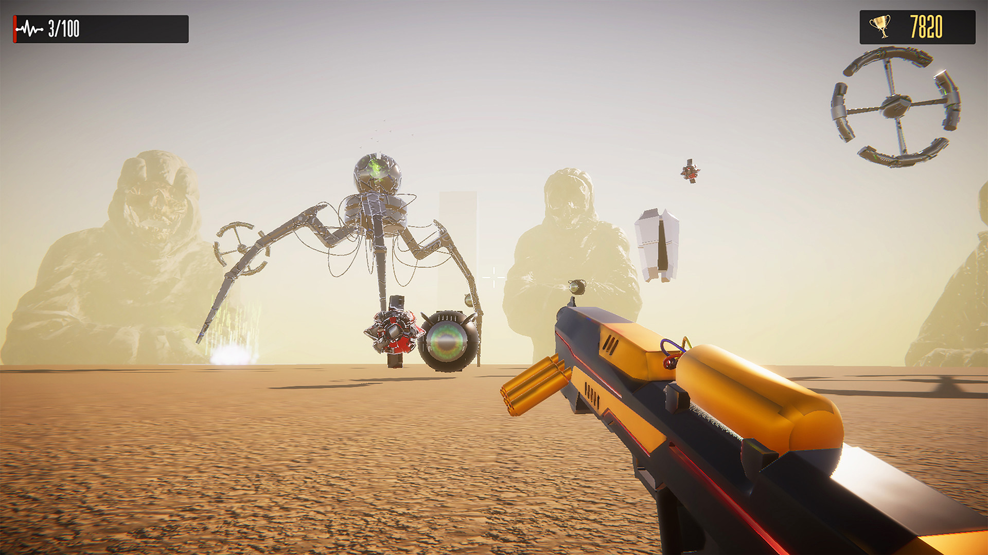 异形摧毁者 Alien Destroyer_1