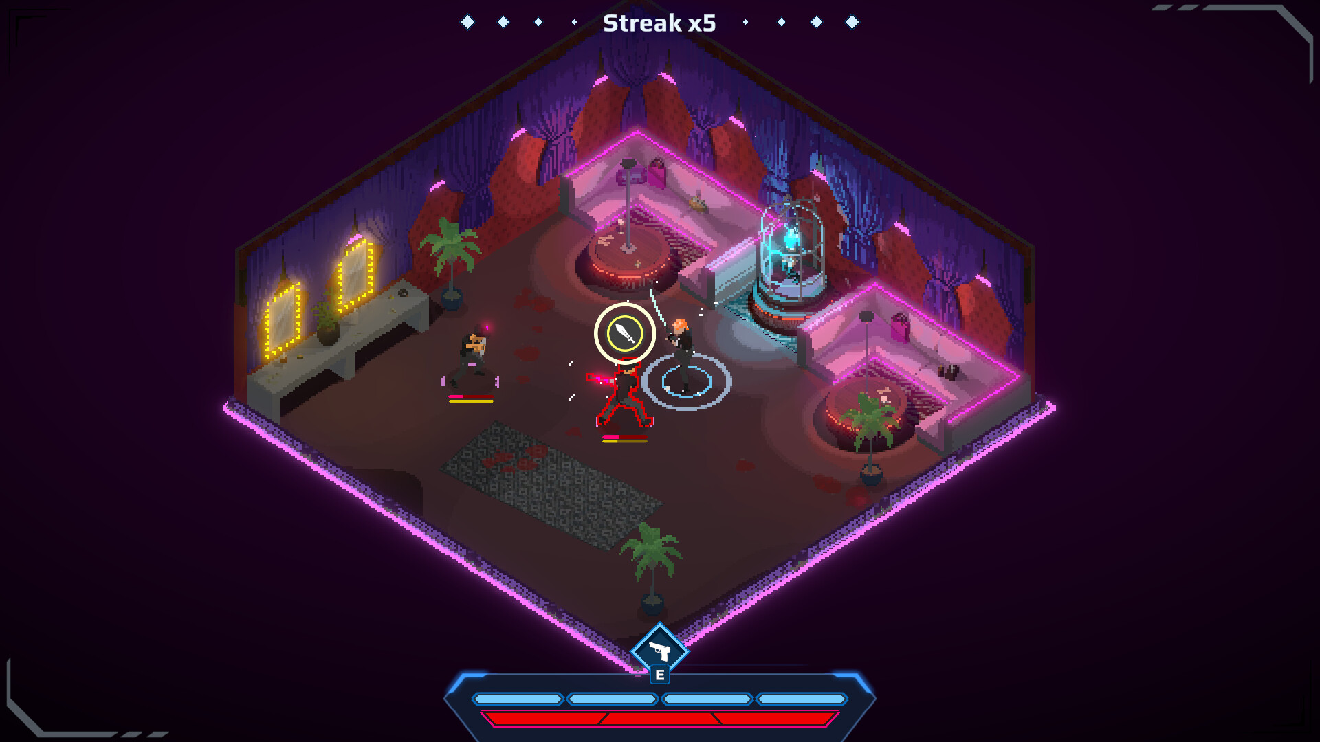 迪斯科武士/Disco Samurai_2