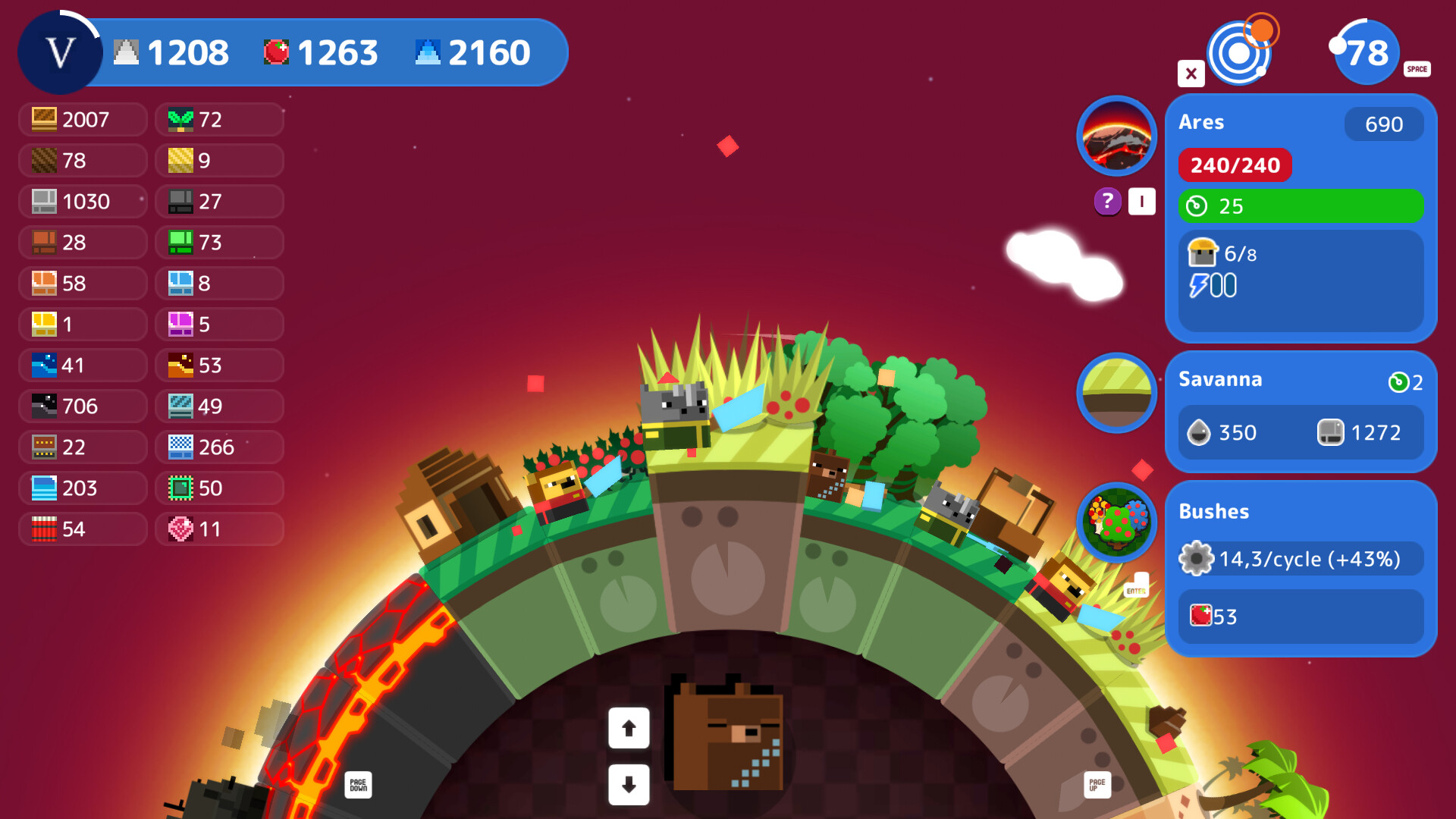 我的星球:大师矿工版/A Planet of Mine MasterMine Edition_1