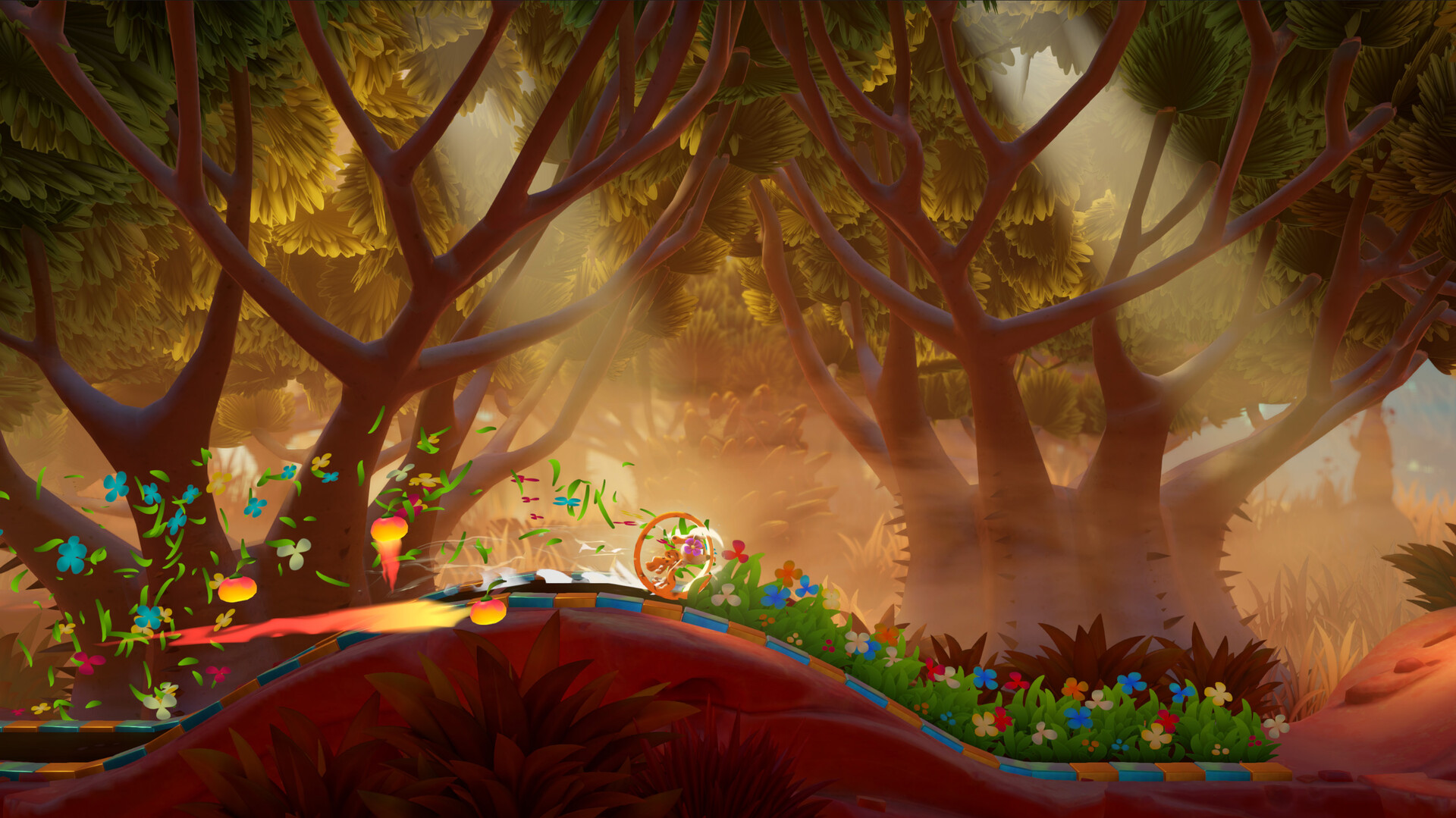 长尾豹马修大冒险 Marsupilami Hoobadventure_2