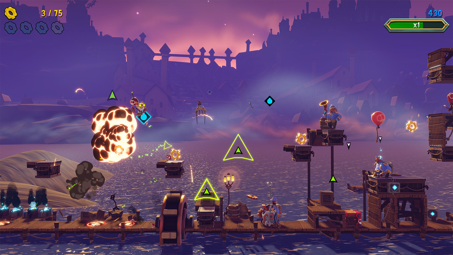 海克斯炸欢天:英雄联盟外传 Hextech Mayhem A League of Legends Story_1