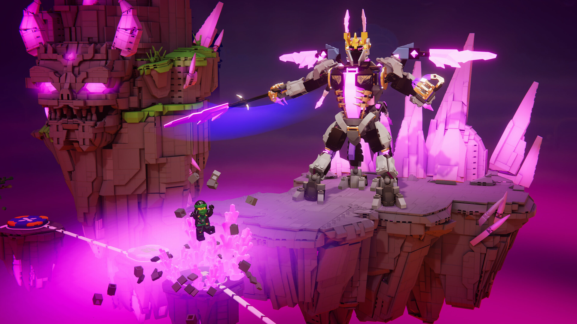 乐高派对! LEGO Party!_0