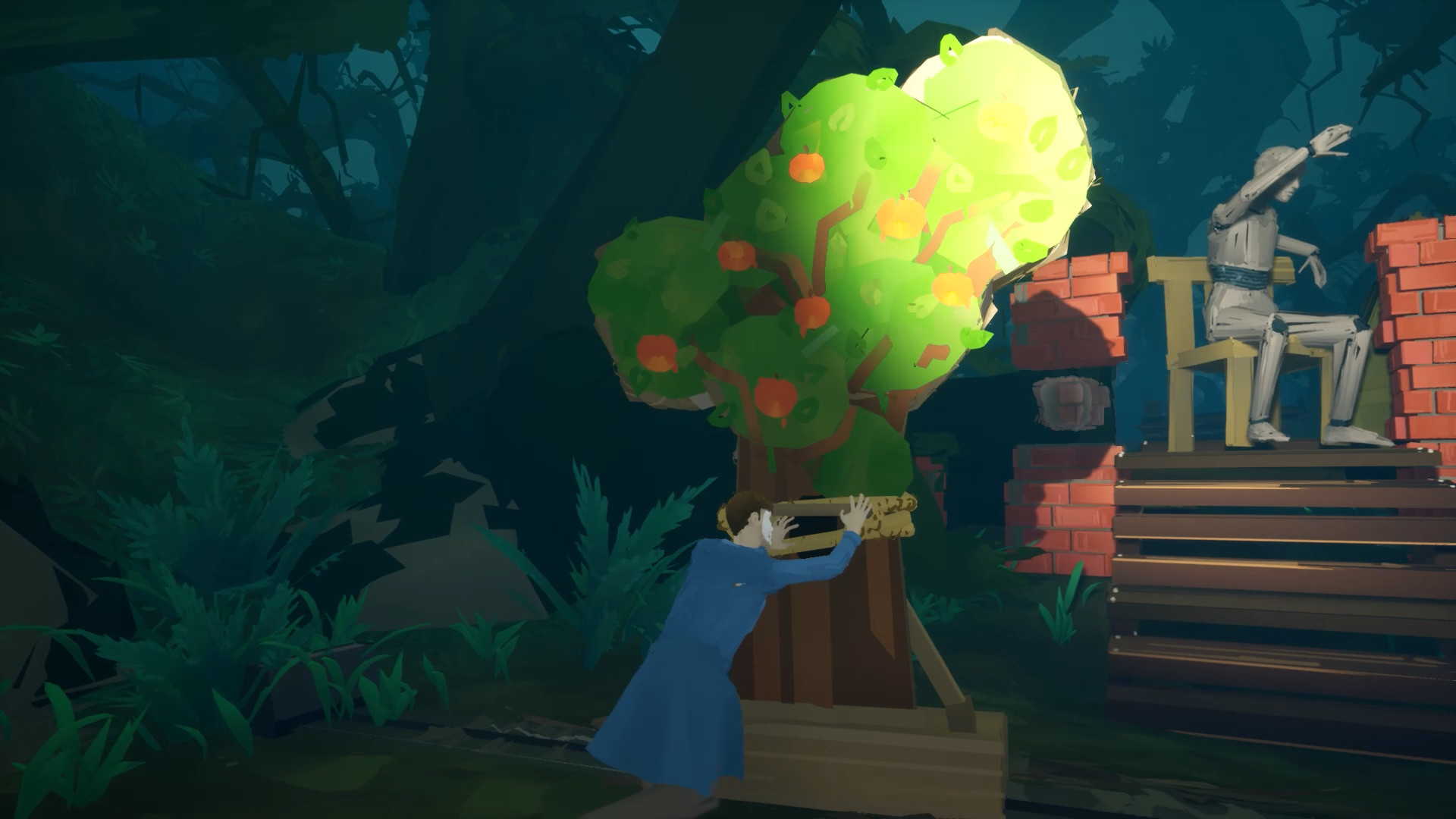 查迪什的奇幻之旅 The Last Show of Mr. Chardish_0