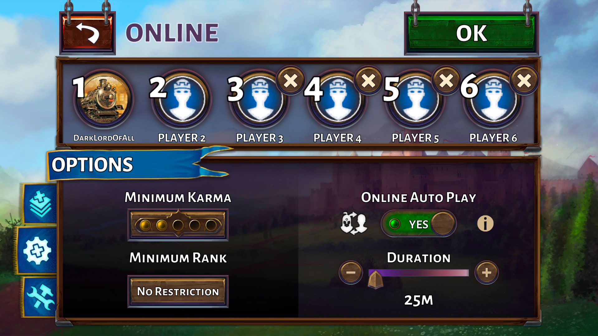 卡卡颂 Carcassonne_1