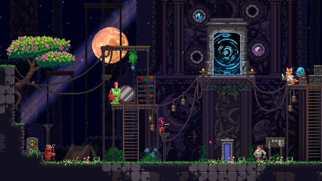 世界光环/Aura of Worlds_2