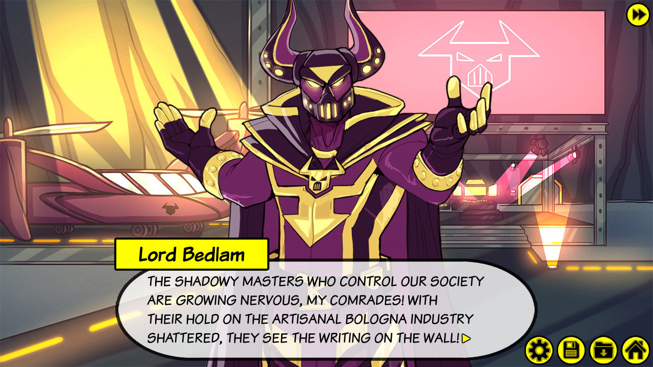 跟班的故事 Henchman Story_2