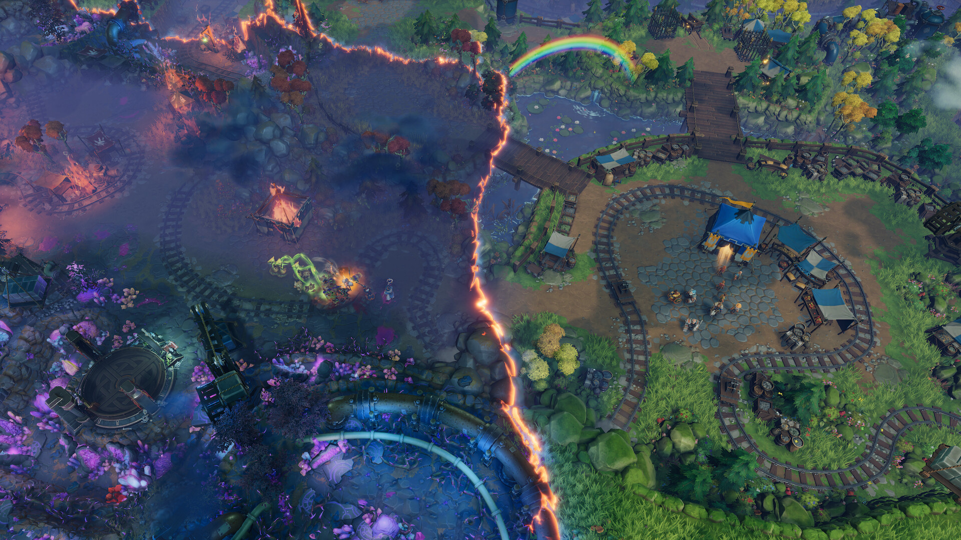 地下城4 Dungeons 4_1