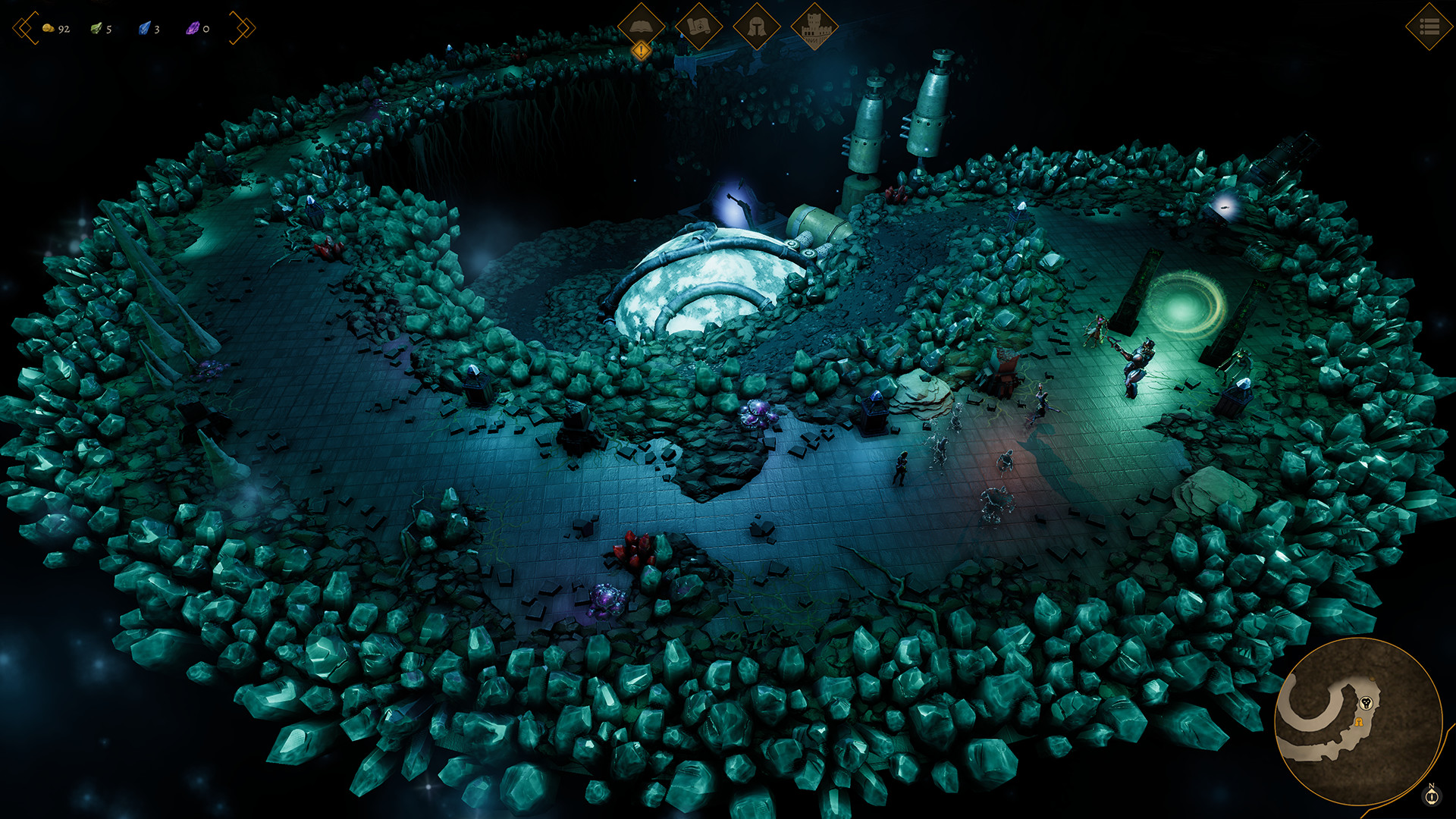 时光之塔/Tower of Time_0