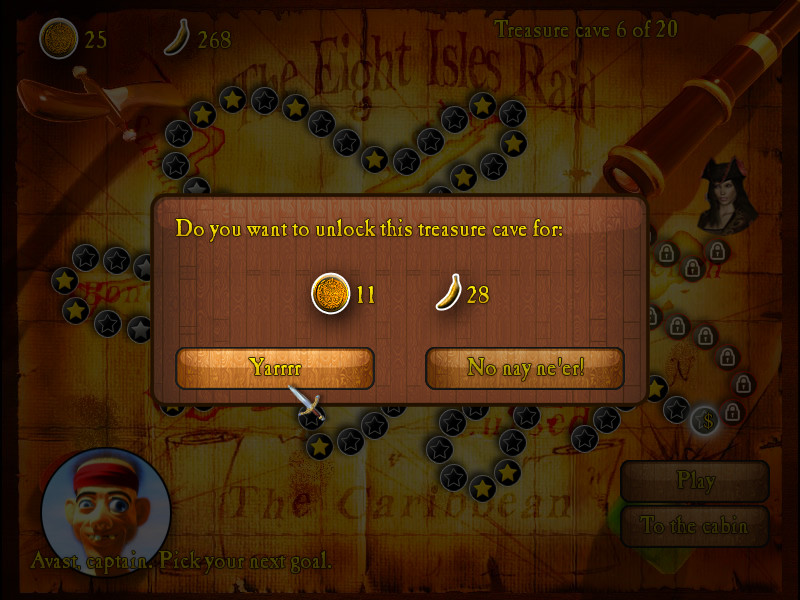 死水船长 Captain Backwater_1