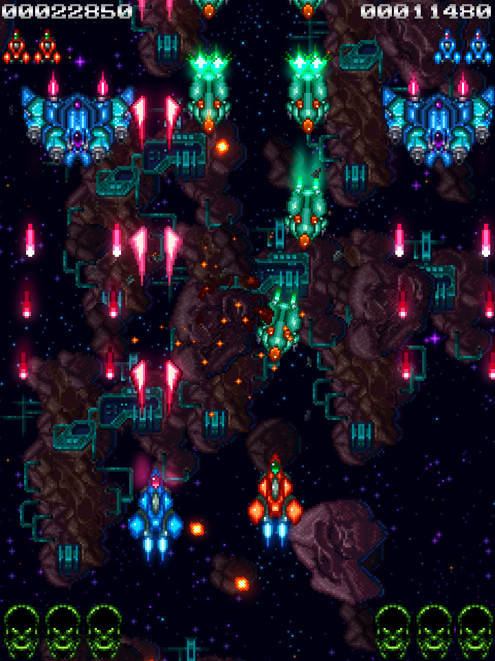 危机之翼 Crisis Wing_2