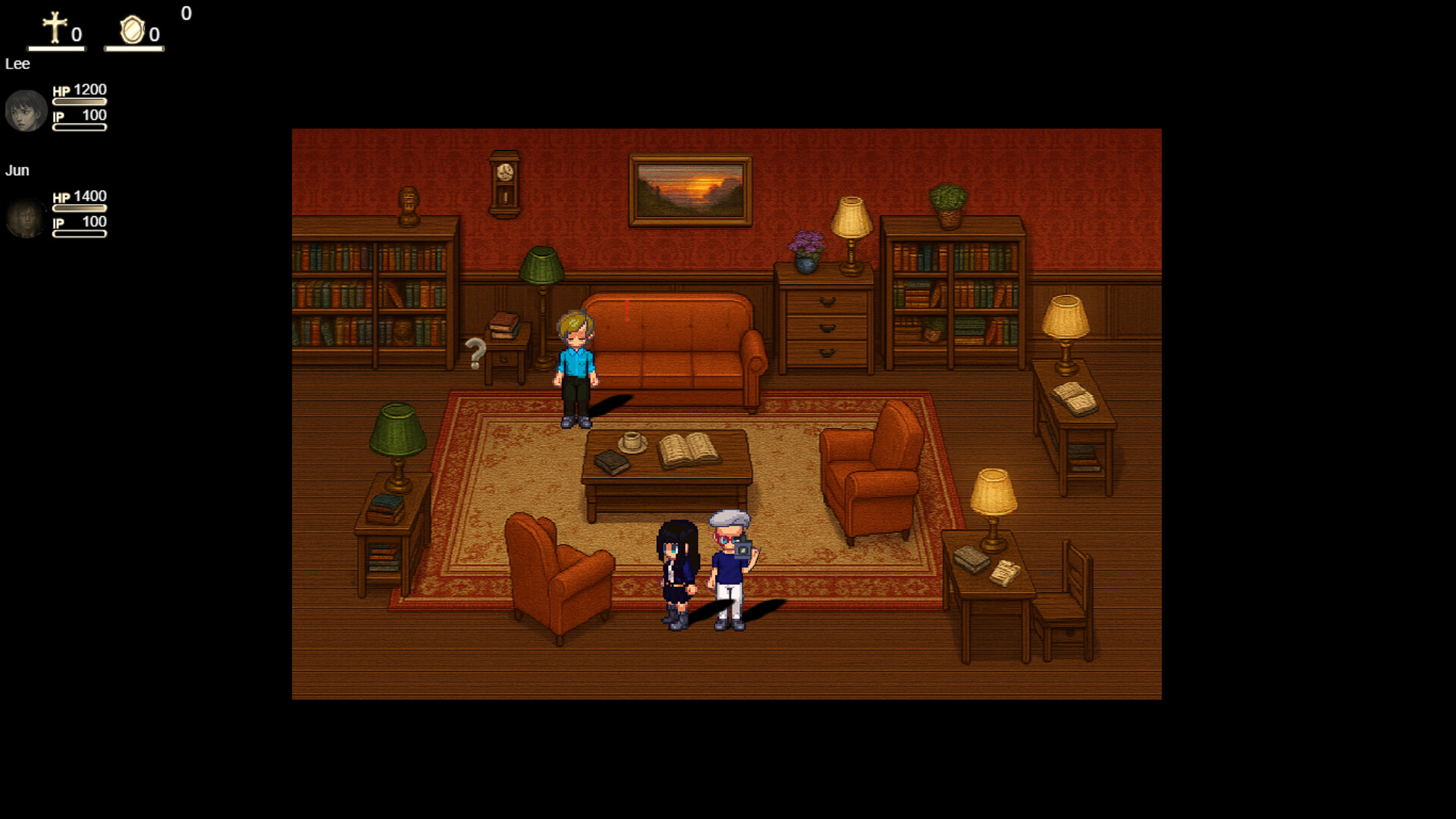 暗影特工/Agents of Shadow_2