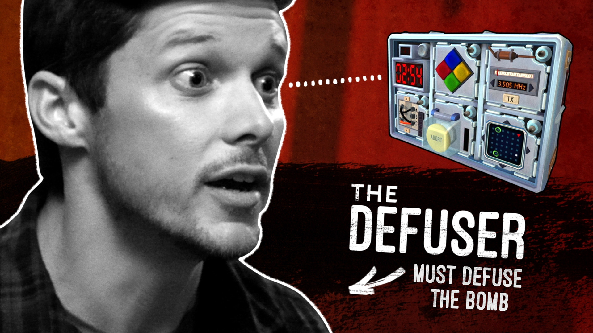 继续说,不会炸 Keep Talking and Nobody Explodes_0