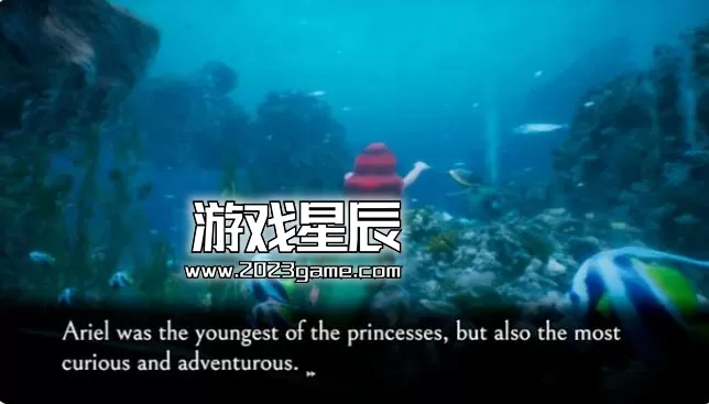 小美人鱼：视觉和谐（The Little Mermaid: Visual Harmony）_5
