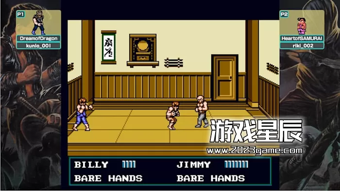 双截龙合集 Double Dragon Collection_8