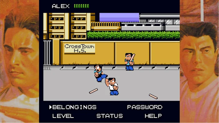 双截龙合集 Double Dragon Collection_9
