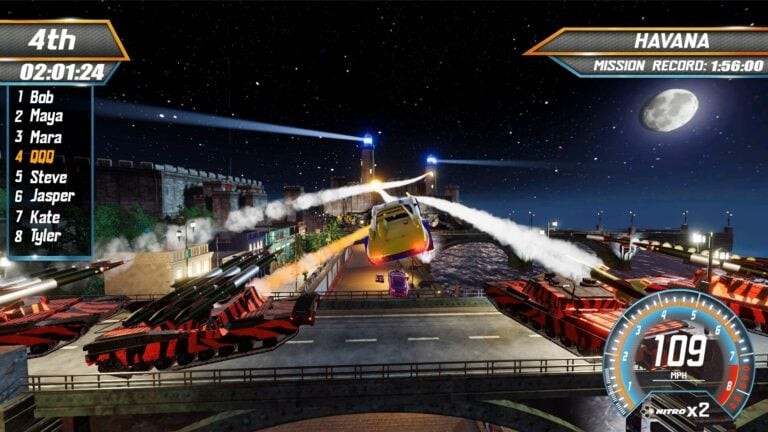 速度与激情 街机版 Fast & Furious Arcade_0